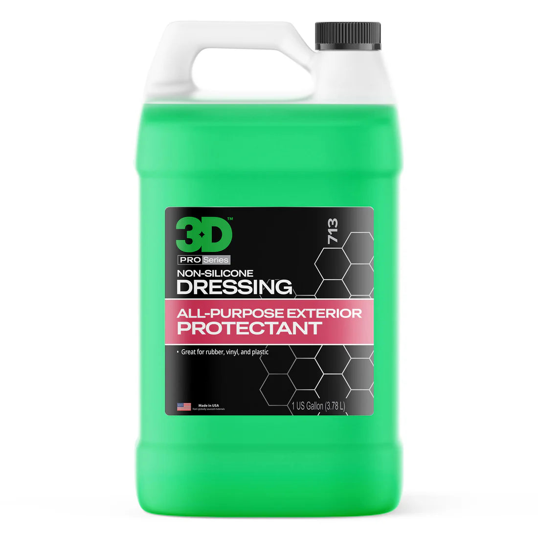 3D® - Non-Silicone All Purpose Dressing