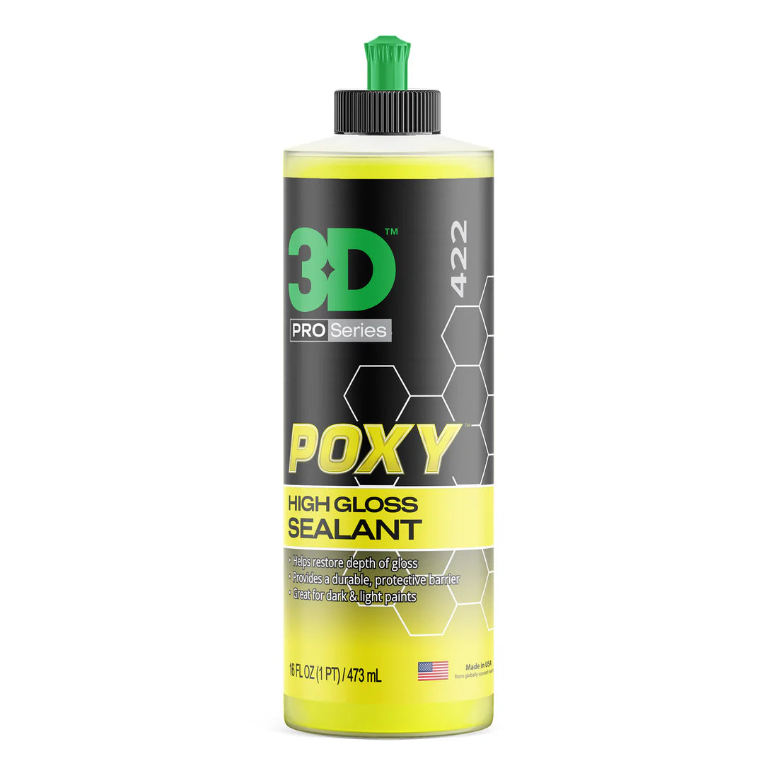 3D® - Poxy Wax Synthetic Sealant