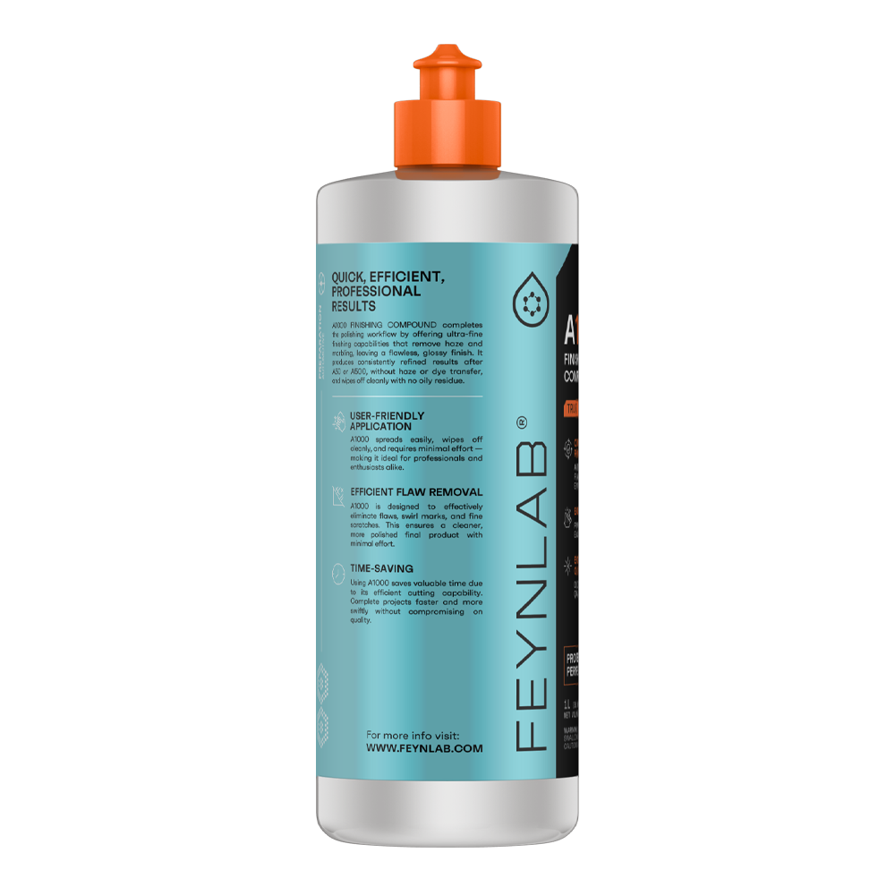 FEYNLAB® - A1000 Fine Finishing Polish