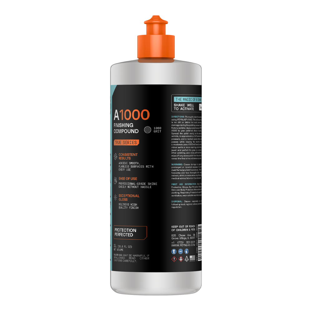 FEYNLAB® - A1000 Fine Finishing Polish