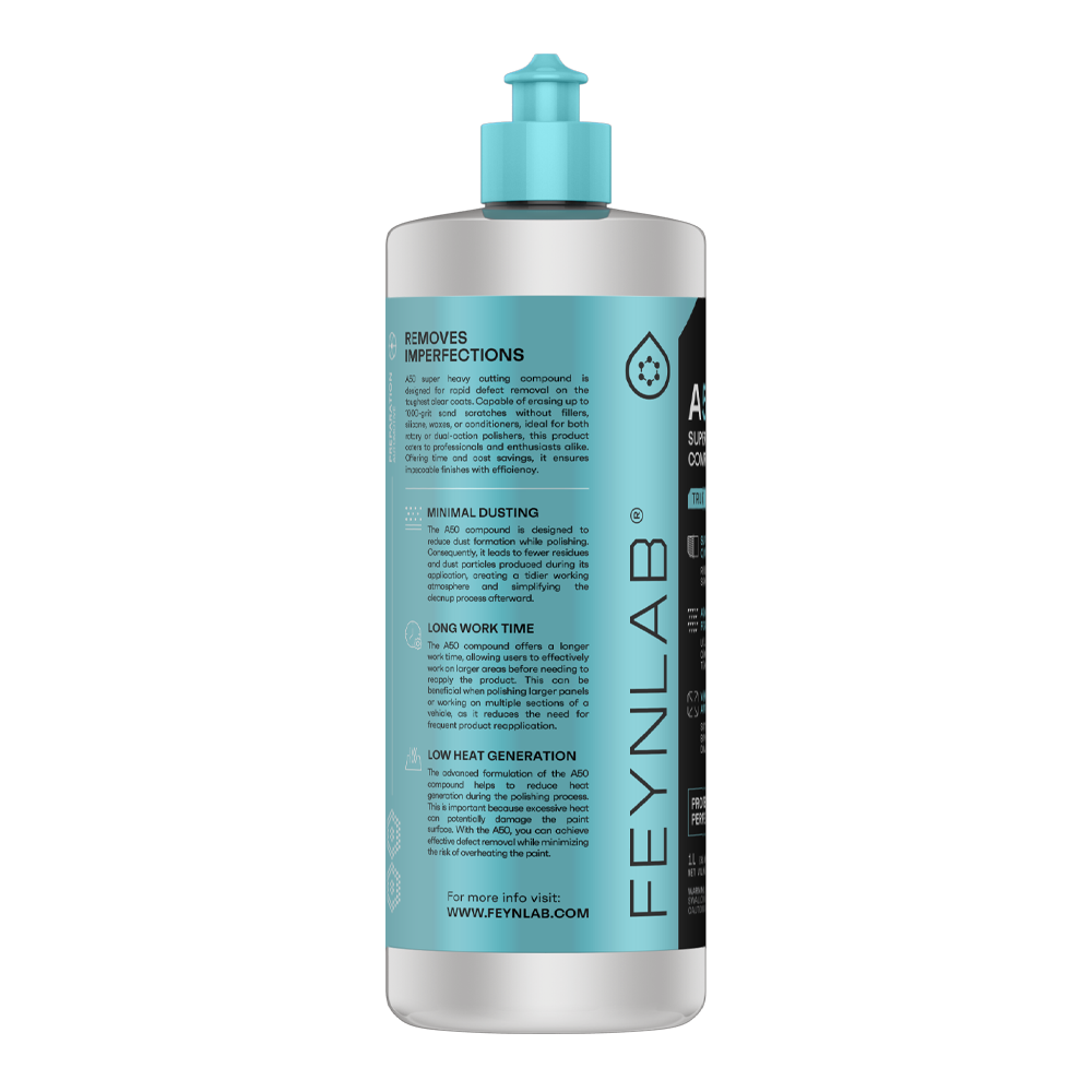 FEYNLAB® - A50 Heavy Cut Compound