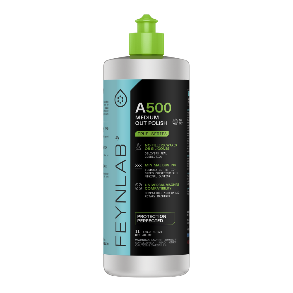 FEYNLAB® - A500 Medium Cut Compound