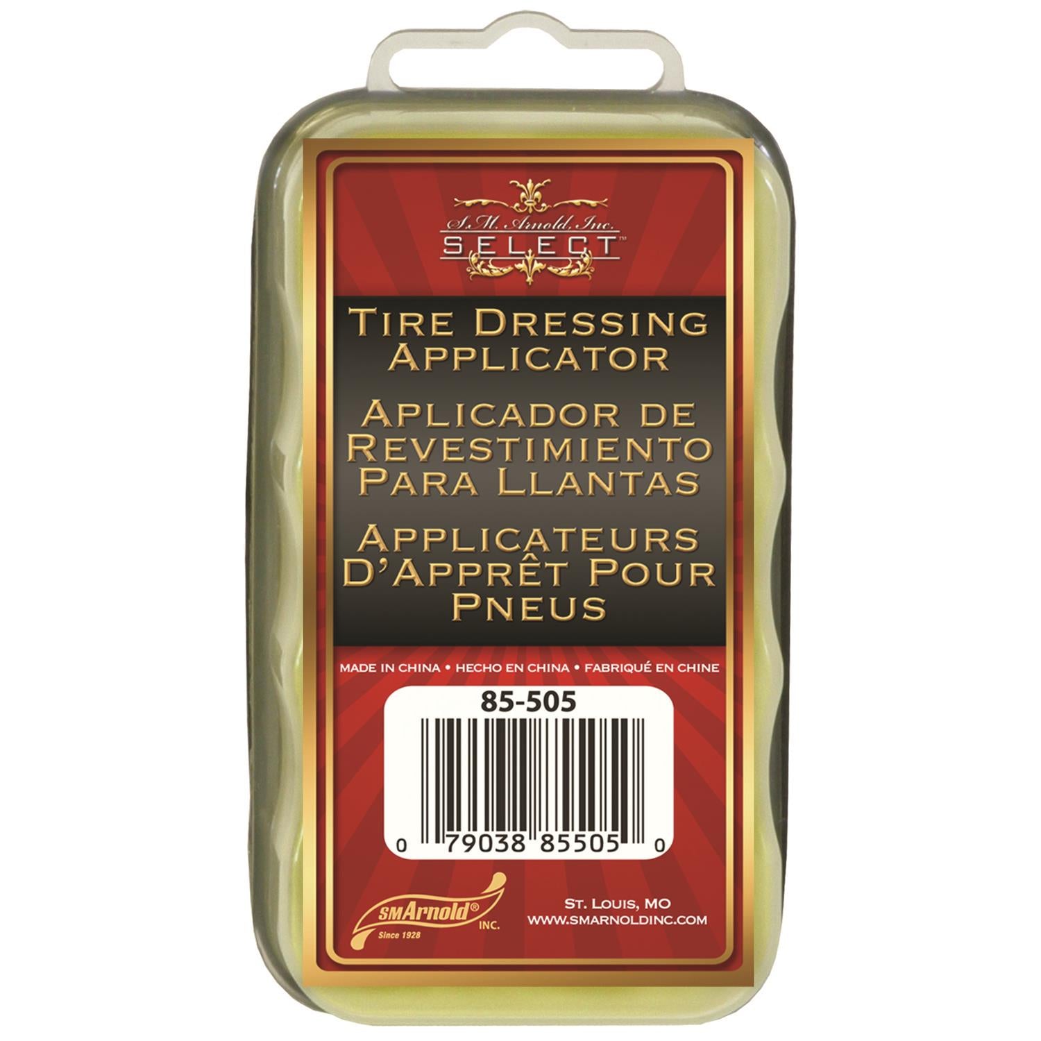 SM ARNOLD® - Tire & Trim Applicator
