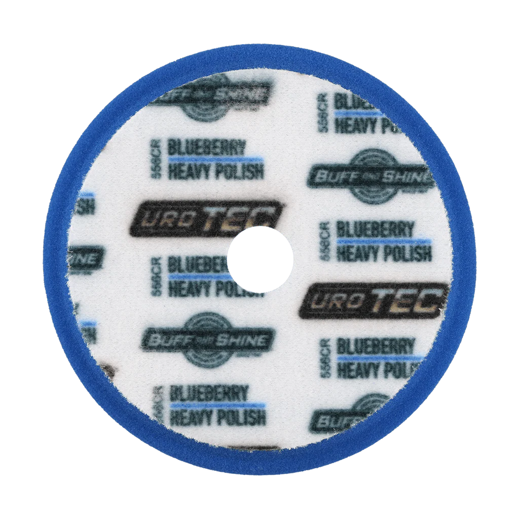 UROTEC® - Blueberry Heavy Polishing Pad