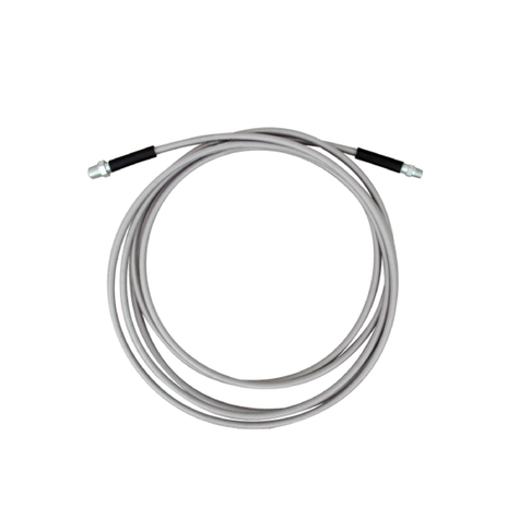 MYTEE® - AH136 Solution Hose 1/8″ x 16′