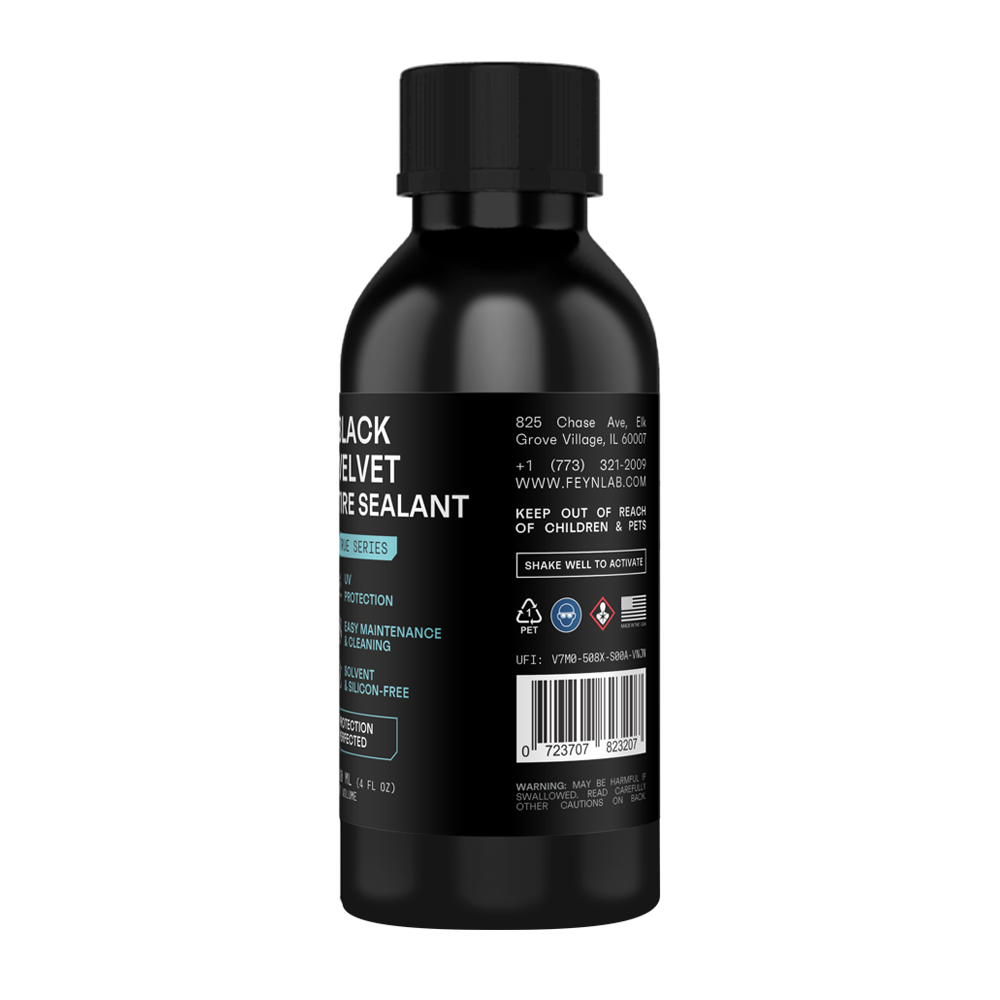 FEYNLAB® - Black Velvet Tire Sealant