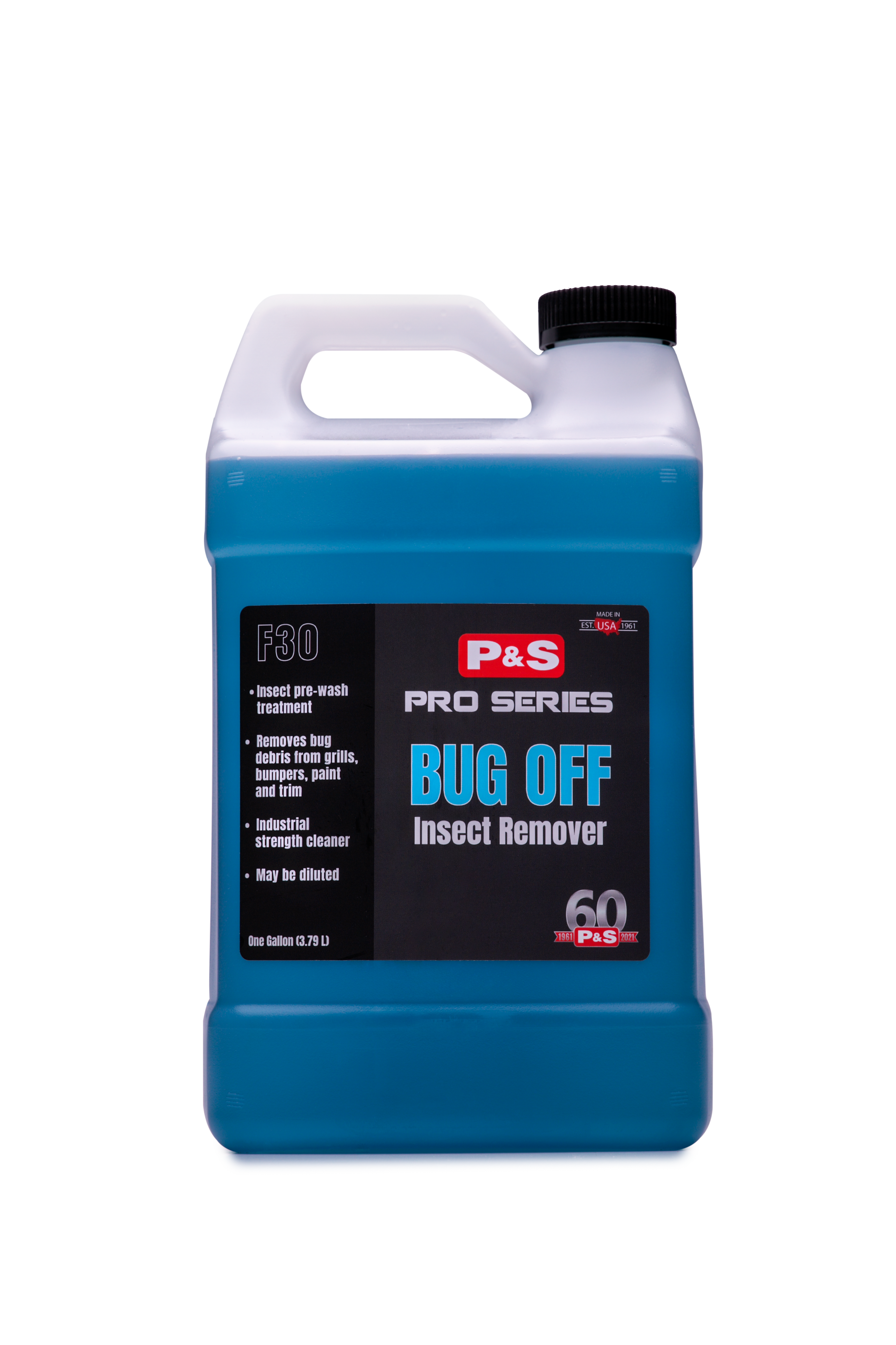 P&S Bug Off Insect Remover