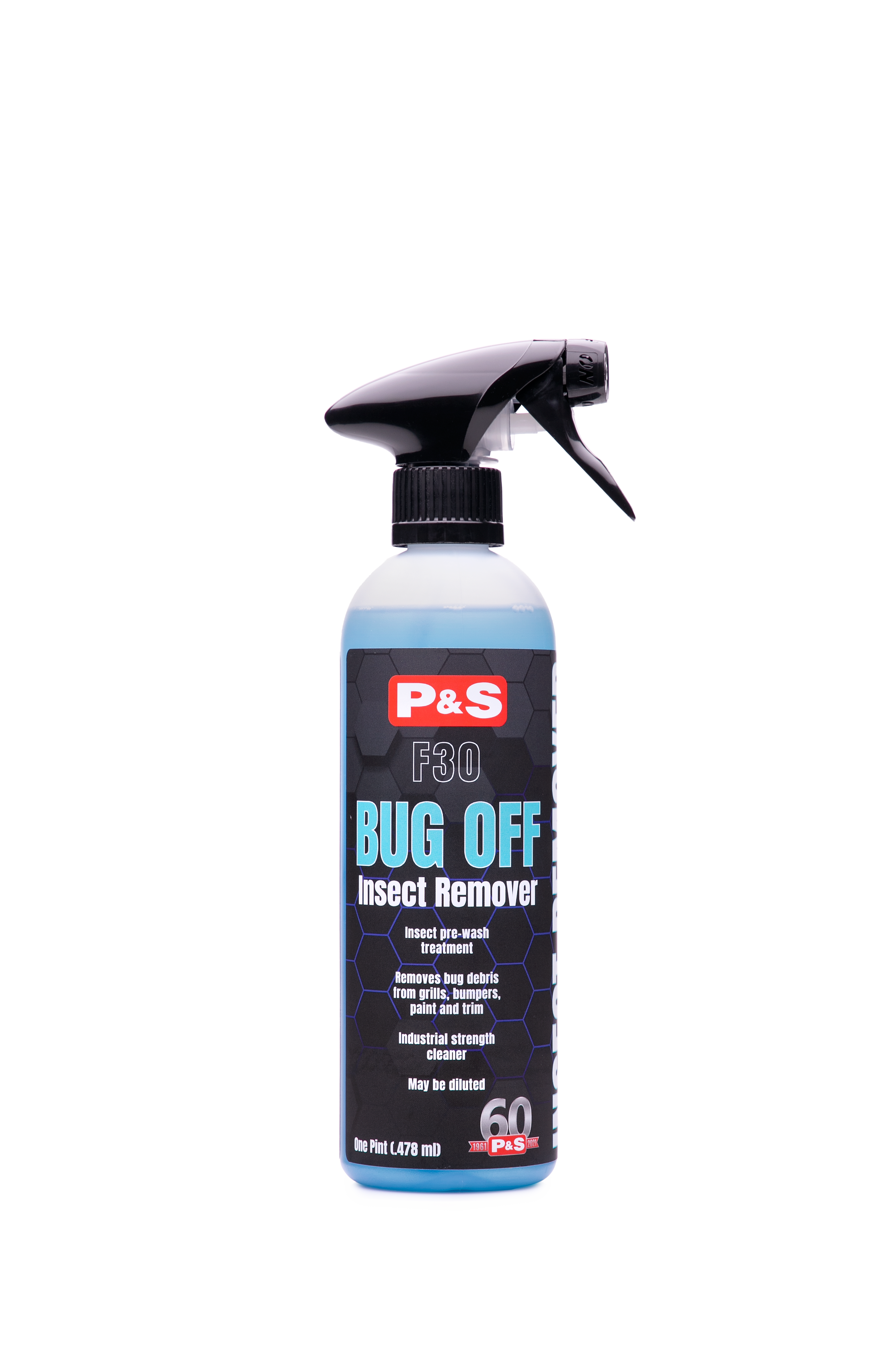 P&S Bug Off Insect Remover