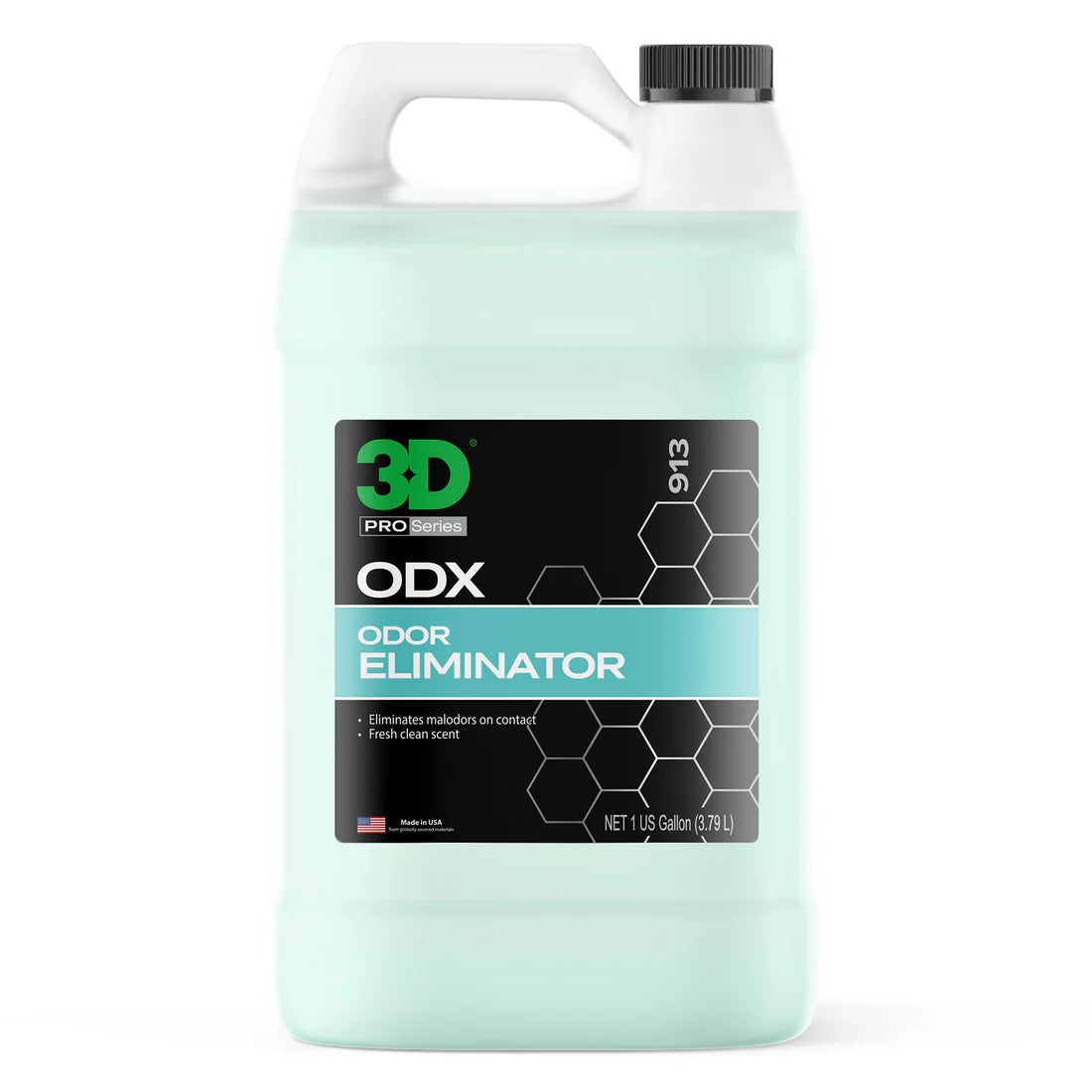 3D® - ODX Odor Eliminater