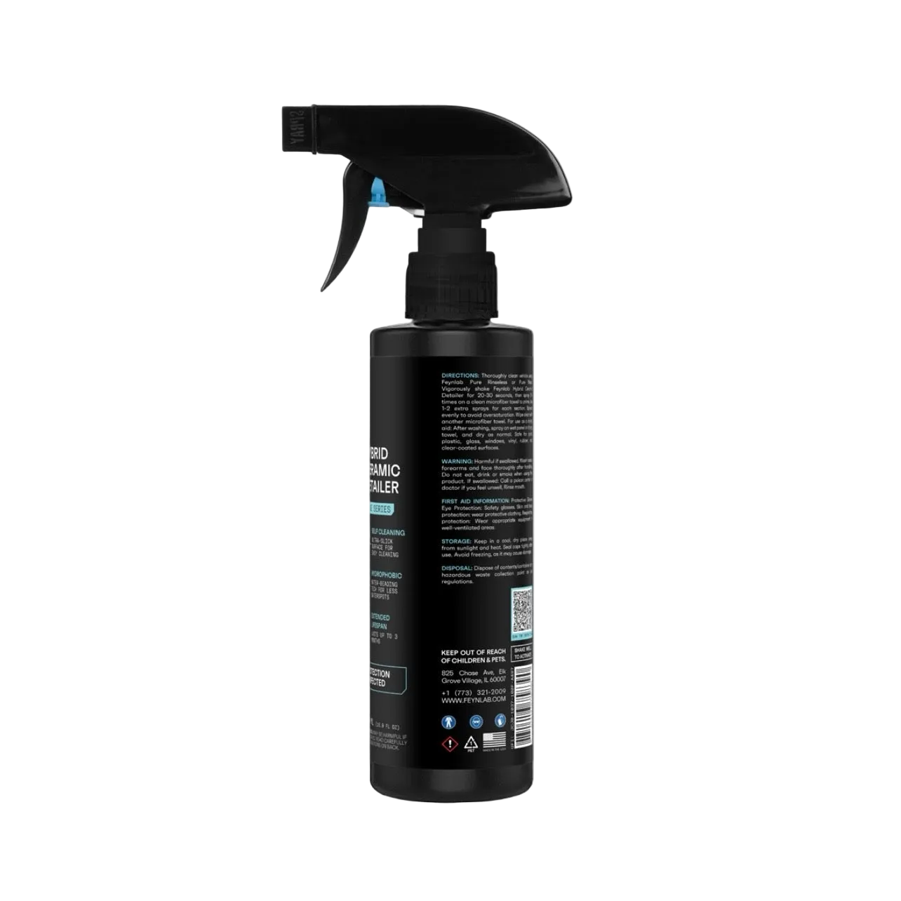 FEYNLAB® - Hybrid Ceramic Detailer