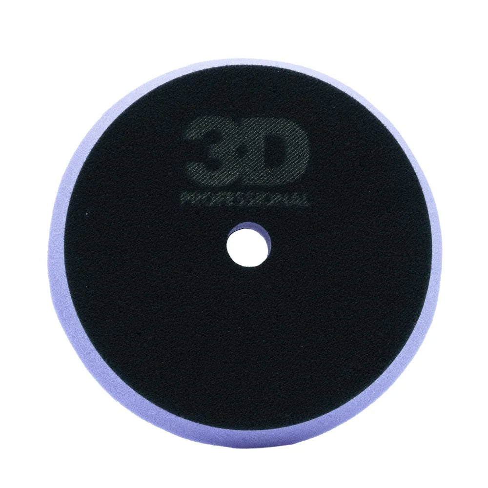 3D® - Light Purple Foam Polishing Pad