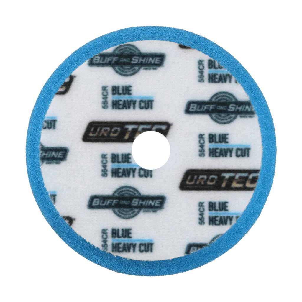 UROTEC® - Coarse Blue Heavy Cutting Pad