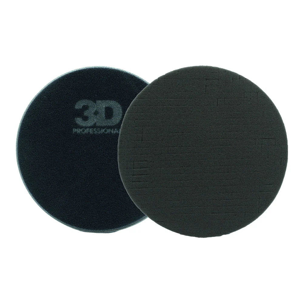 3D® - Black Foam Finishing Pad