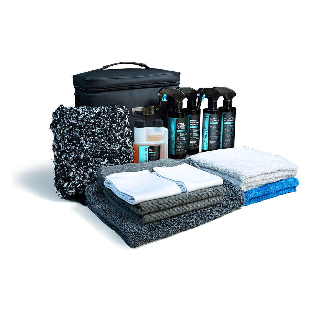 FEYNLAB® - Car Care Maintenance Kit