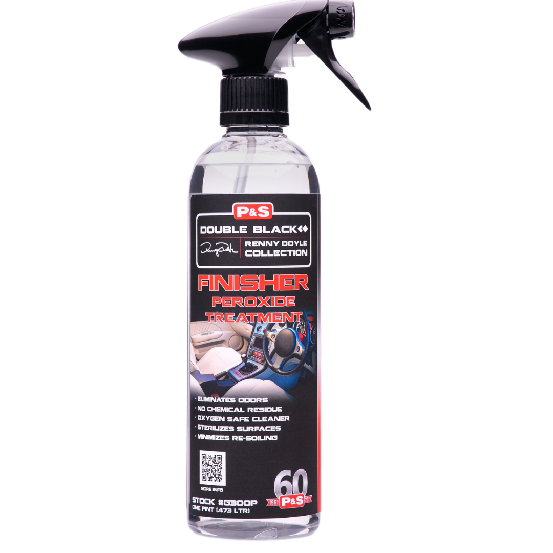 P&S Finisher Peroxide Treatment