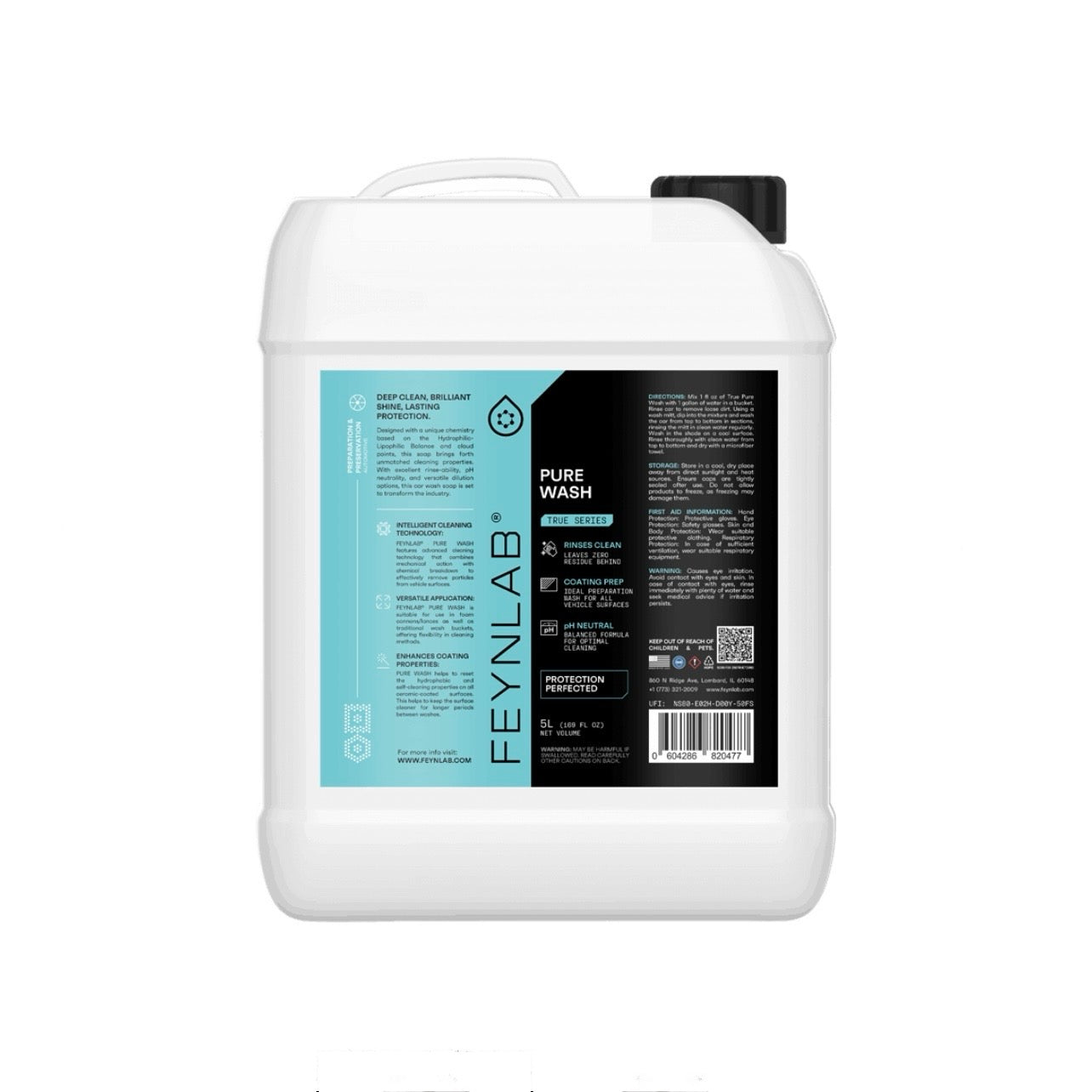 FEYNLAB® - Pure Wash