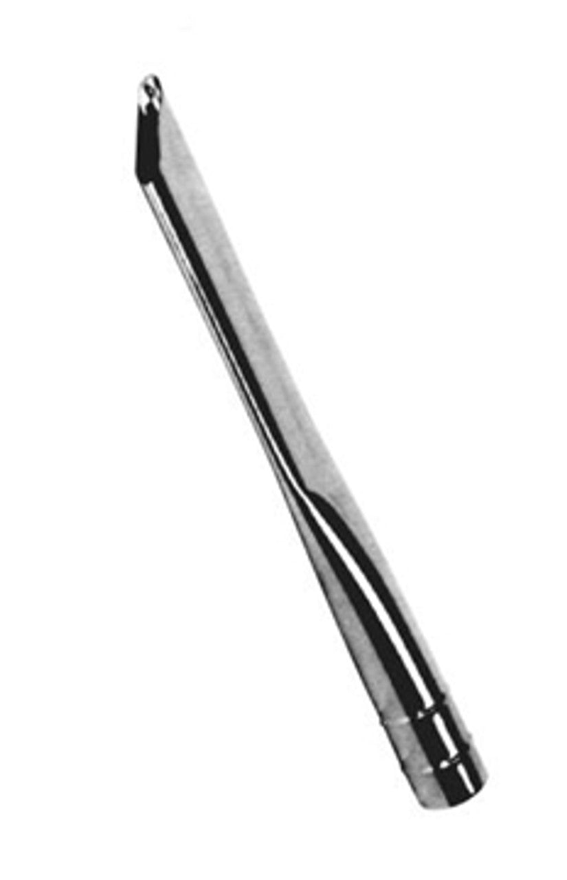 MR NOZZLE® - 15” Chrome Crevice Tool