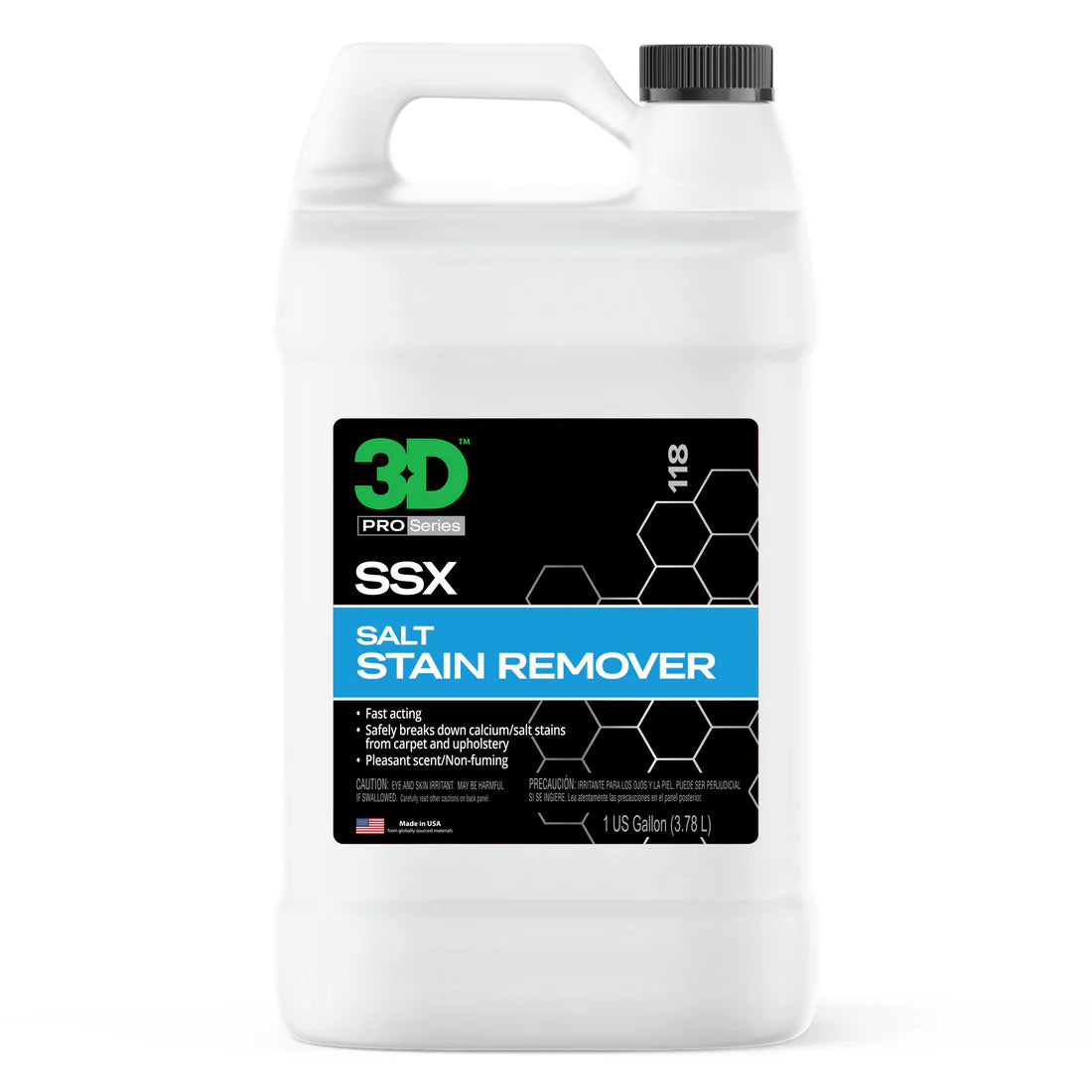 3D® - SSX Salt Remover
