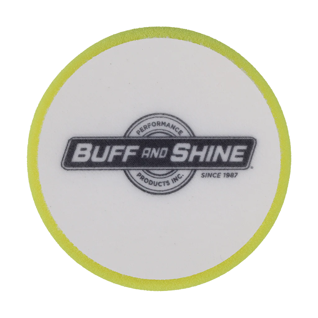 BUFF & SHINE® - Medium Polishing Pad