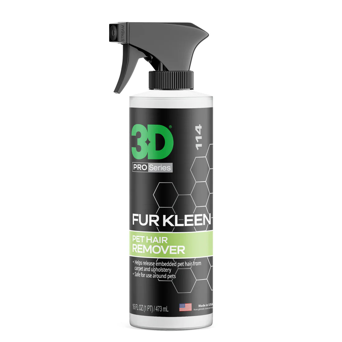 3D® - Fur Kleen Vacuum Aid