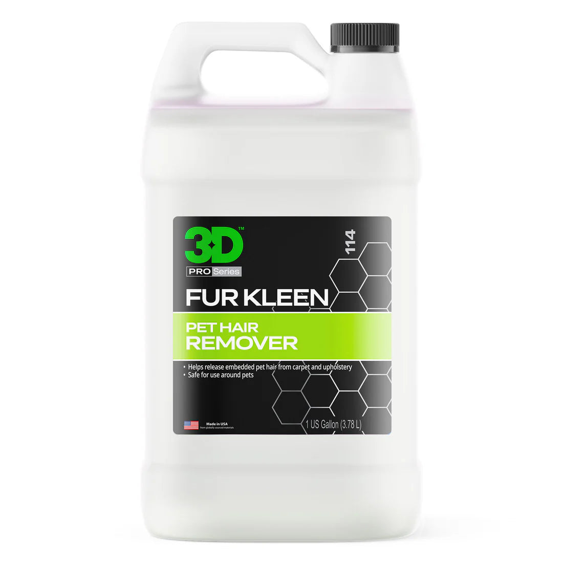 3D® - Fur Kleen Vacuum Aid
