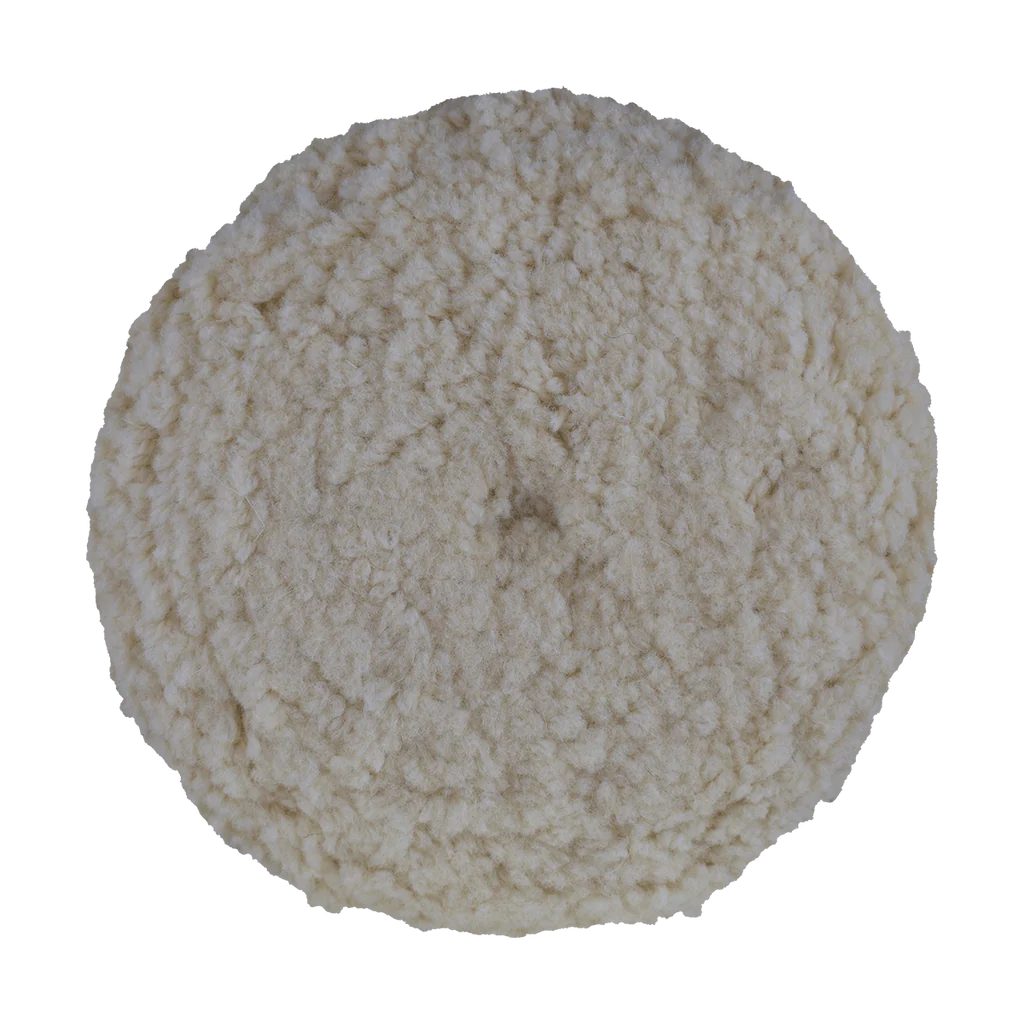 BUFF & SHINE® - 8” Wool Pad