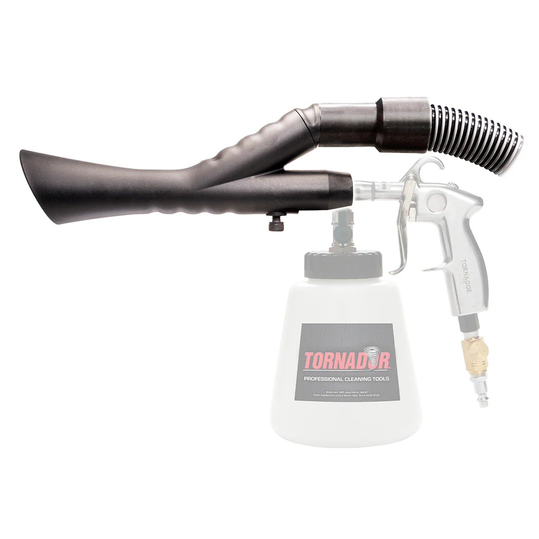 TORNADOR®- Velocity Vac