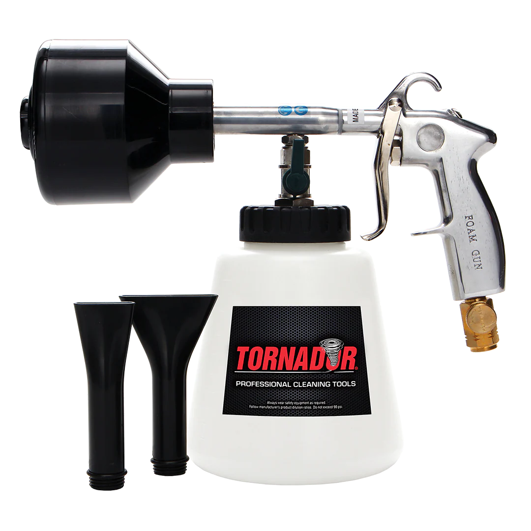 TORNADOR® - Foam Gun