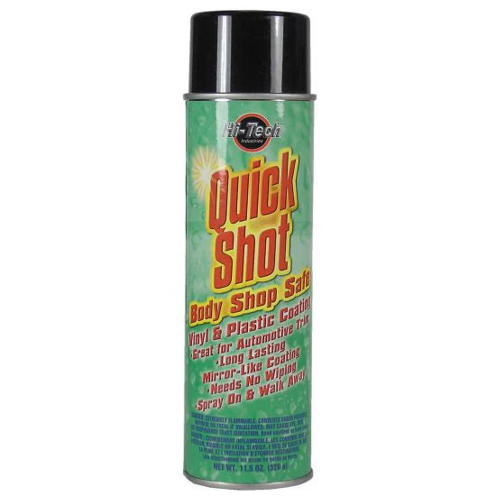 HI-TECH® - Quick Shot 11.5oz