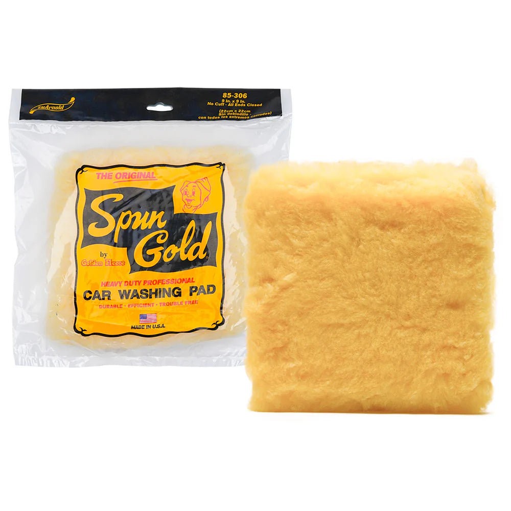 SM ARNOLD® - 9” Wash Pad
