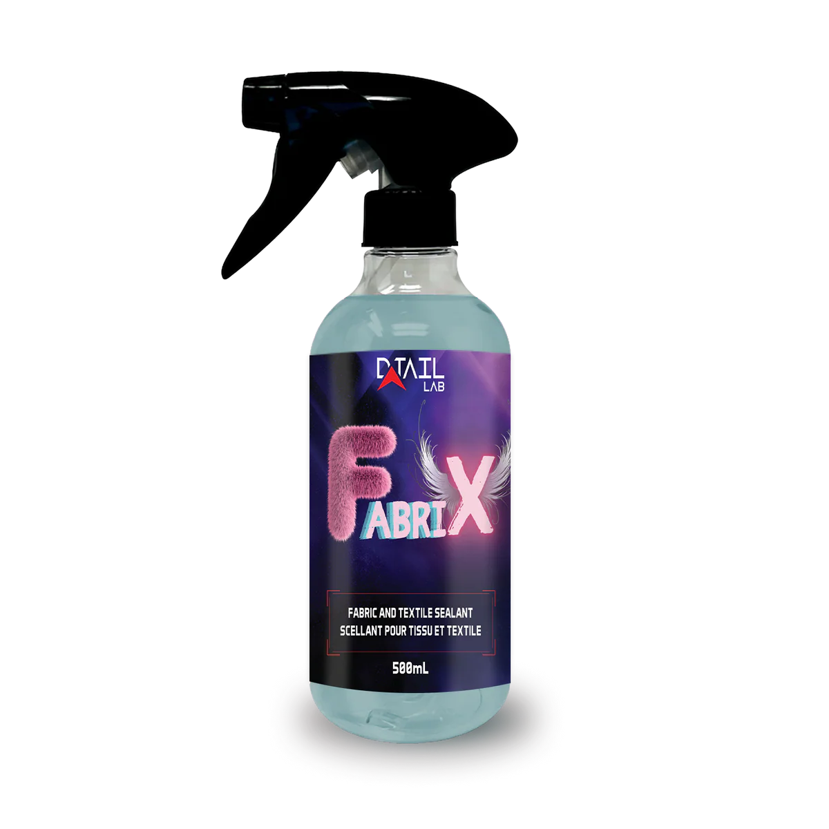 D-TAIL LAB® - Fabric & Textile Sealant