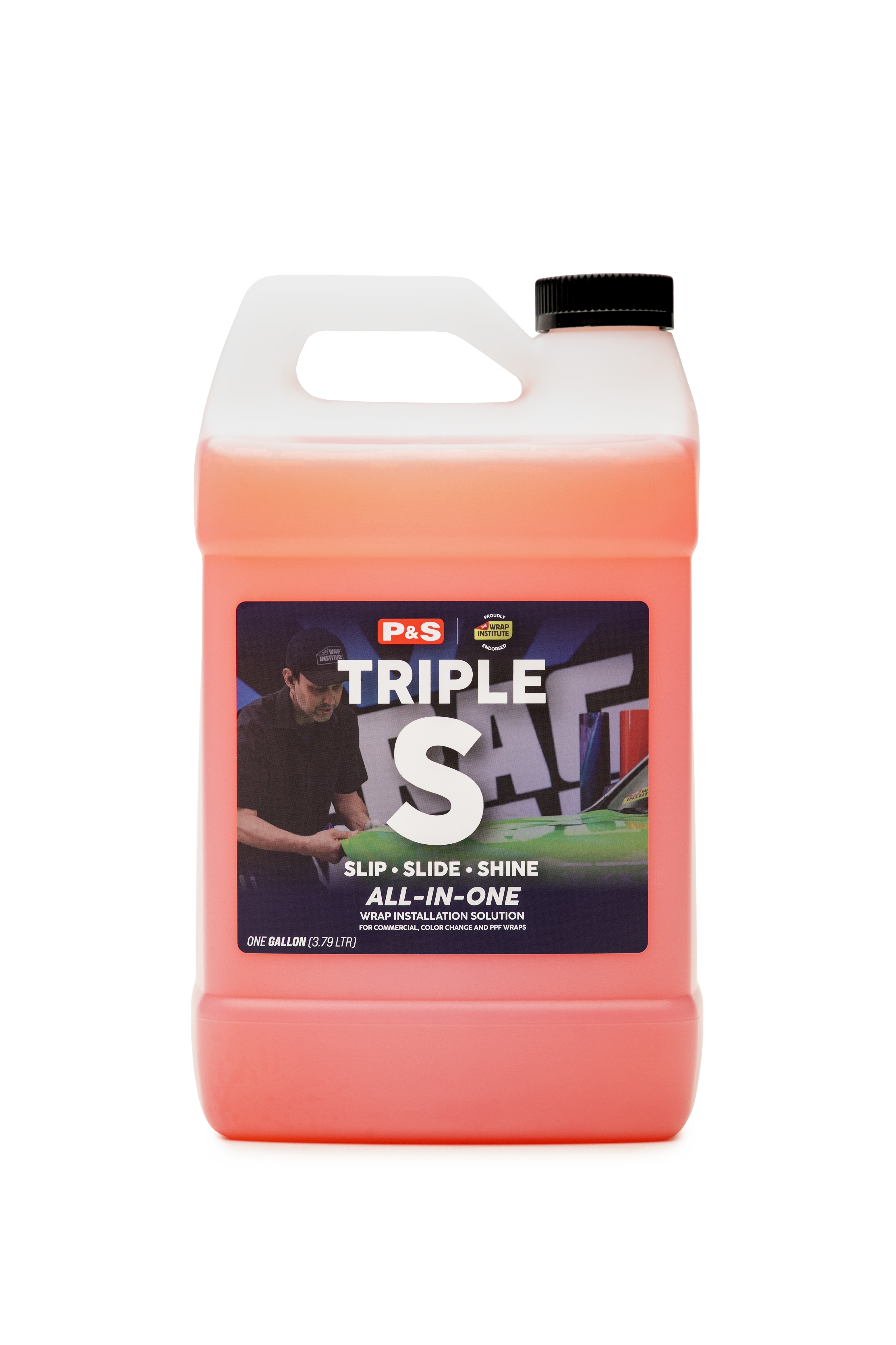 P&S Triple S - Wrap Installation Solution
