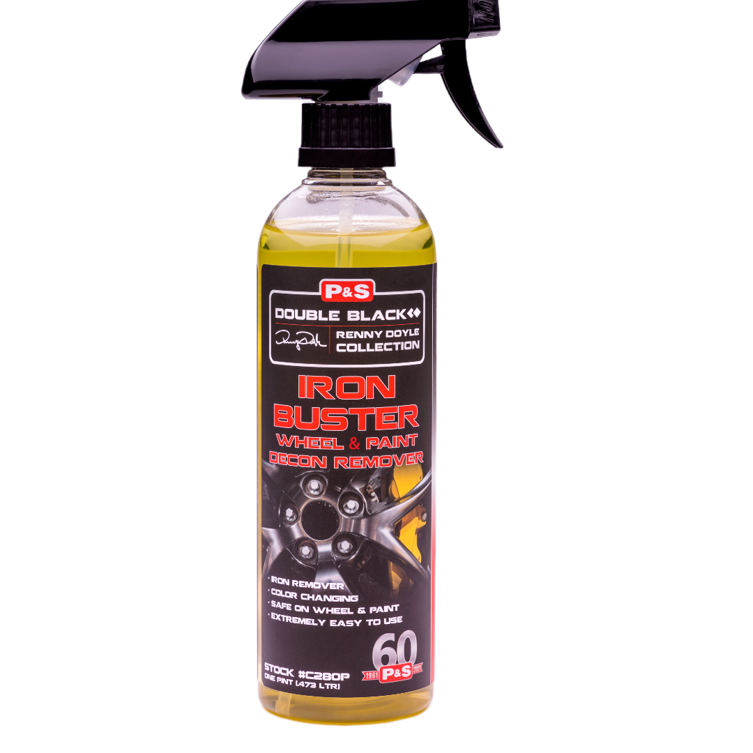 P&S Iron Buster Wheel & Paint Decon Remover