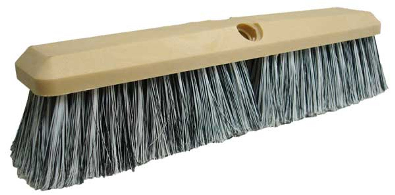 SM ARNOLD® - 14" Salt & Pepper Fountain Stick Brush