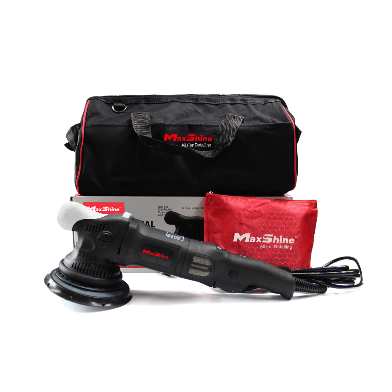 MAXSHINE® - M21 PRO DA Polisher