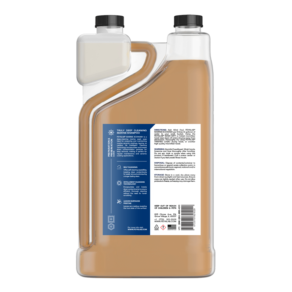 FEYNLAB® - Marine Eco Wash