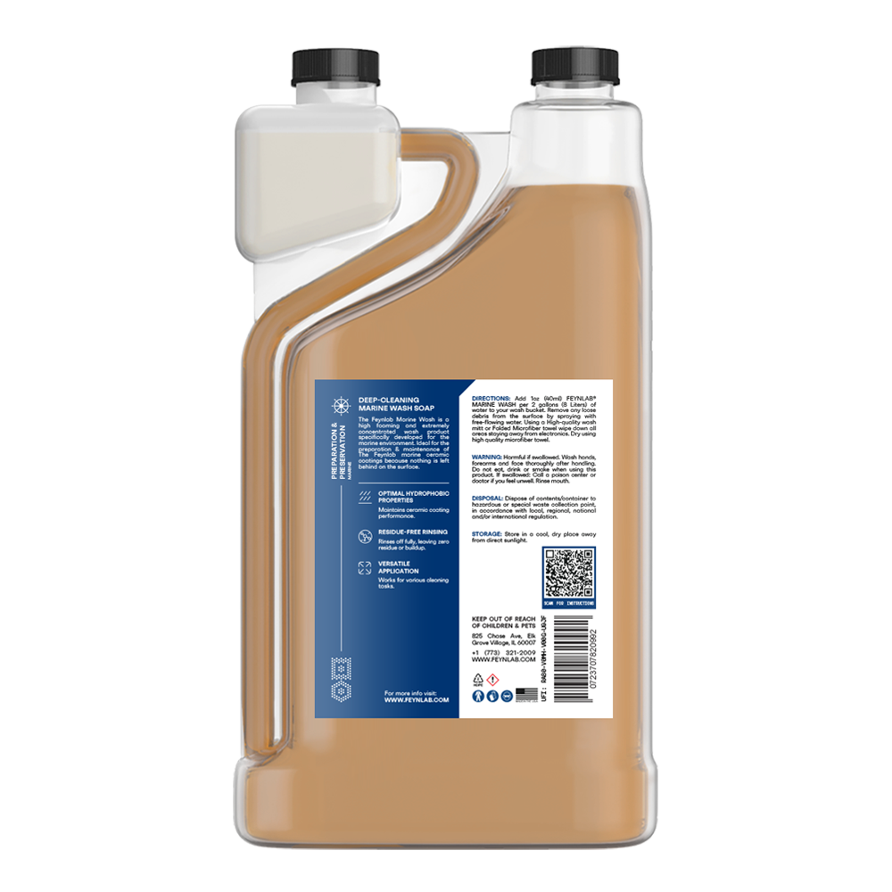 FEYNLAB® - Marine Wash