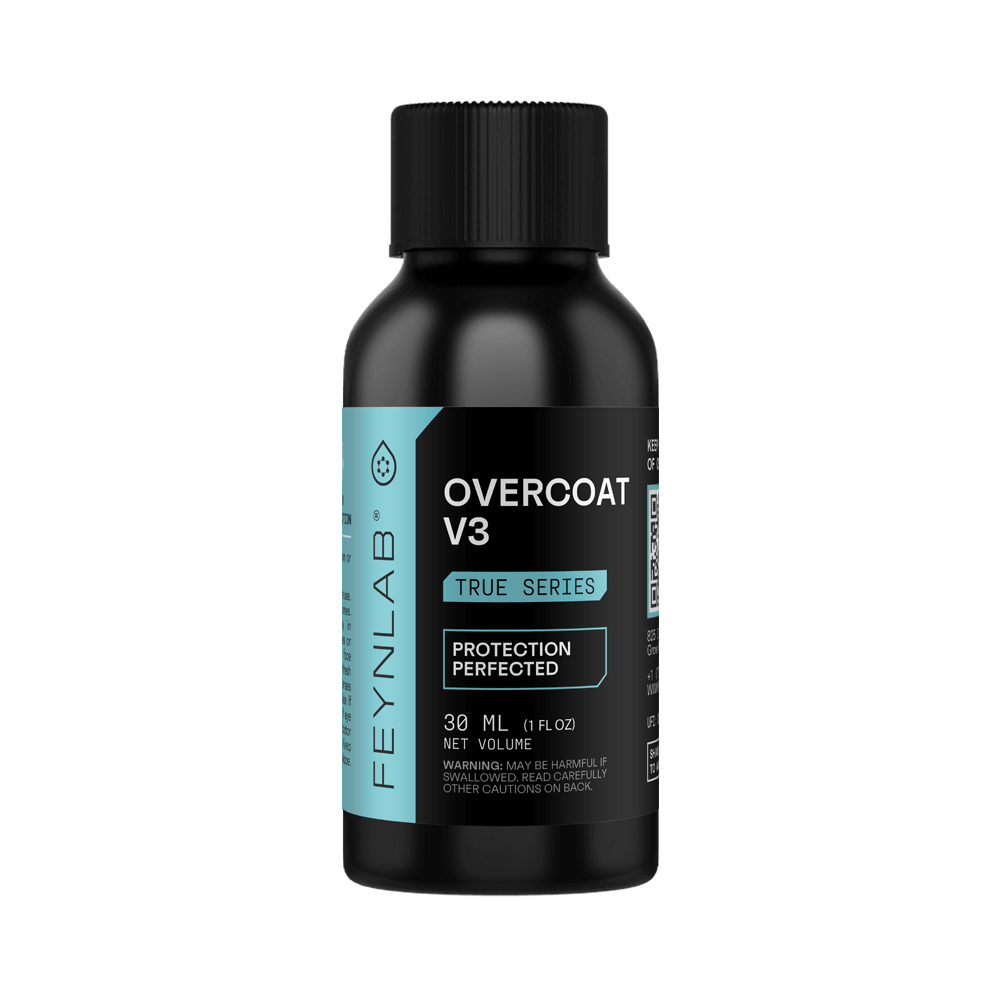 FEYNLAB® - Overcoat V3