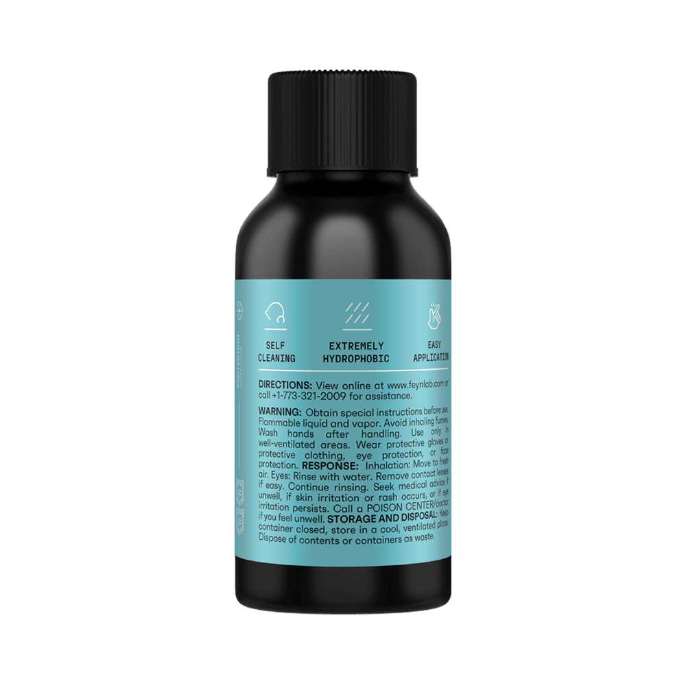 FEYNLAB® - Overcoat V3