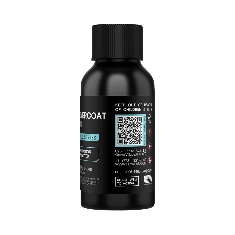 FEYNLAB® - Overcoat V3