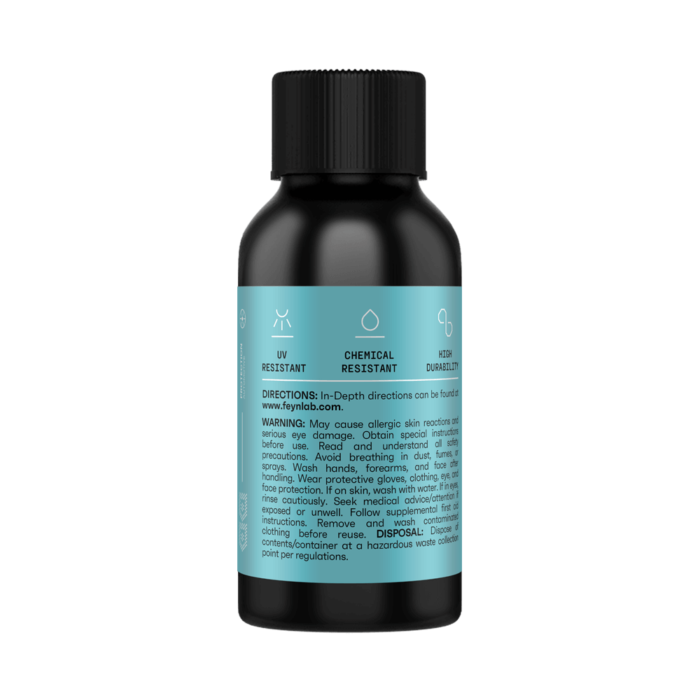 FEYNLAB® - Plastic Black Ultra