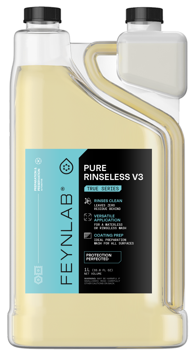 FEYNLAB® - Pure Rinseless V3