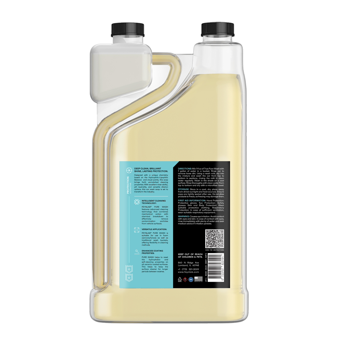 FEYNLAB® - Pure Wash