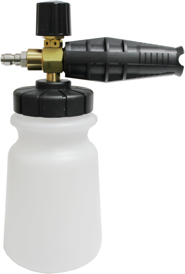 PCC PLUS® - Foam Cannon