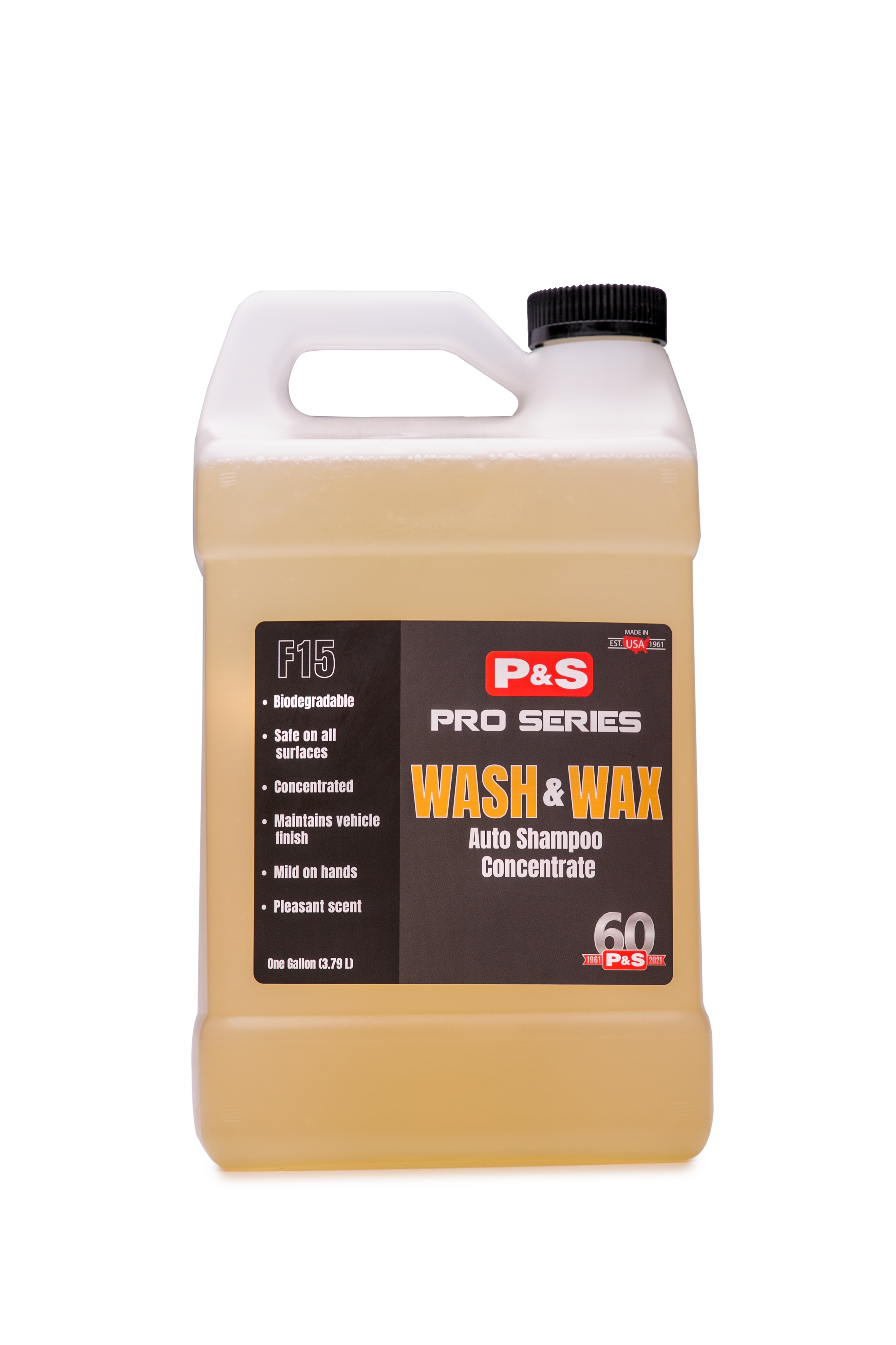 P&S Wash & Wax