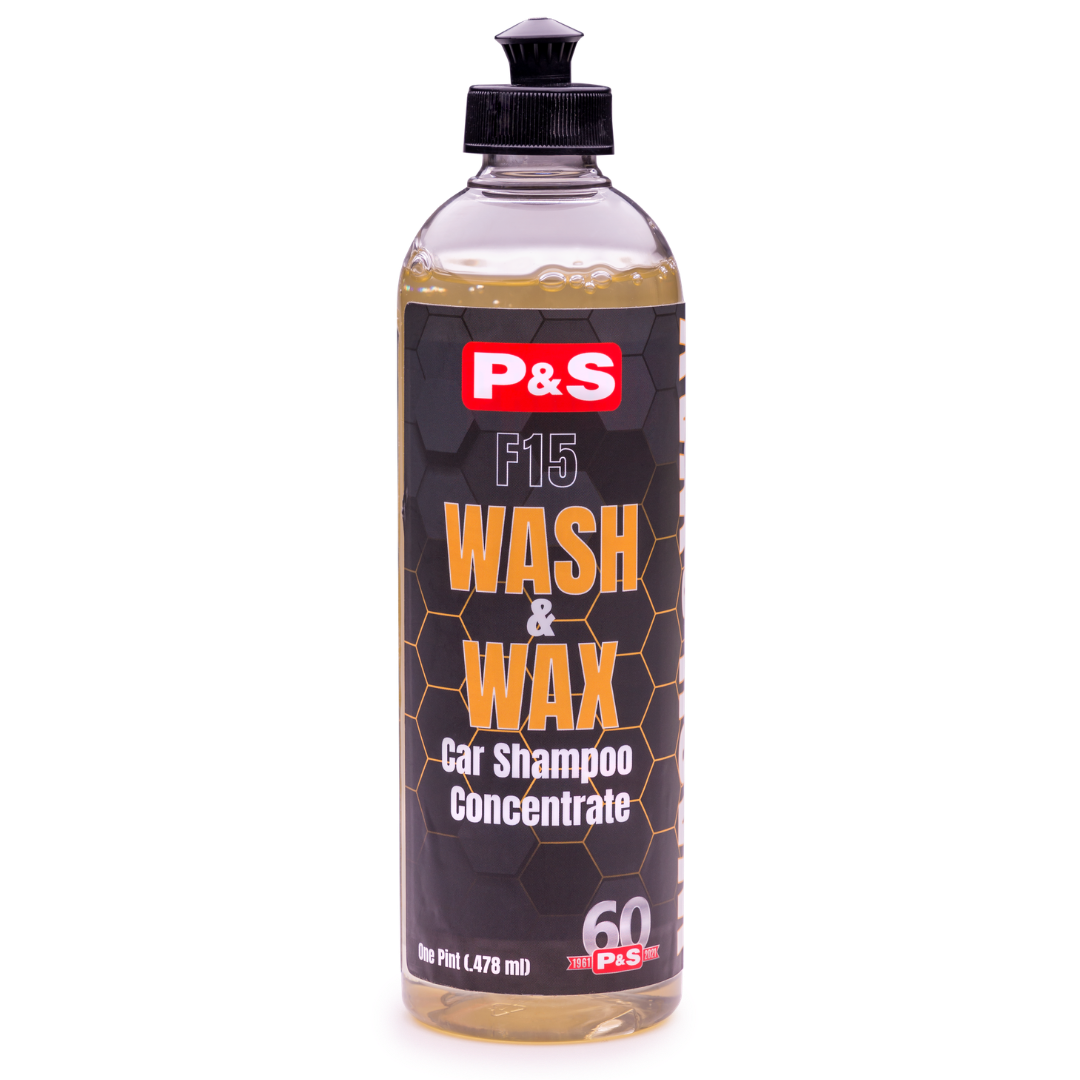 P&S Wash & Wax