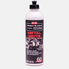 P&S Metal Brite - Liquid Metal Polish