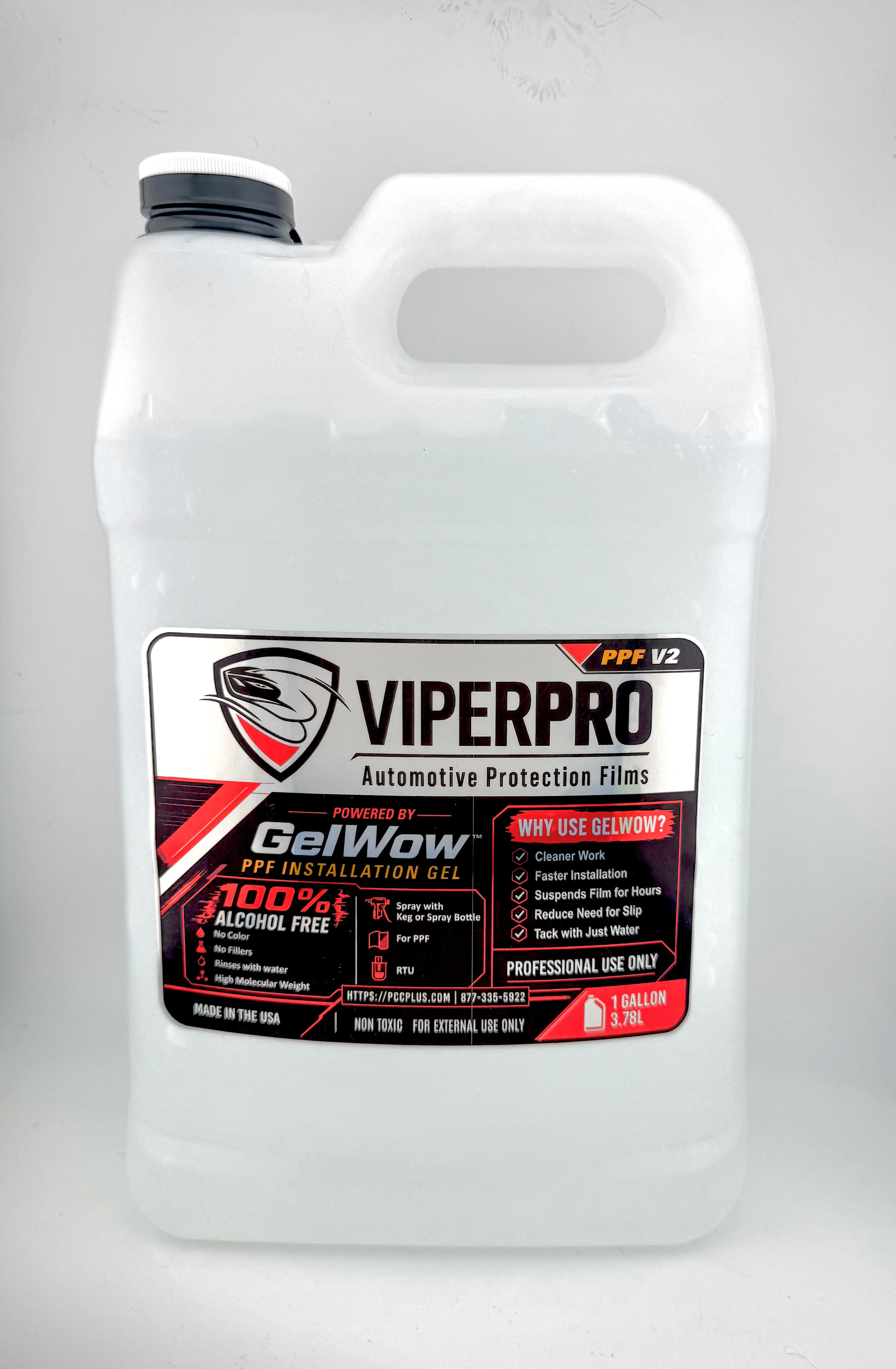 Viper Pro PPF Installation Gel