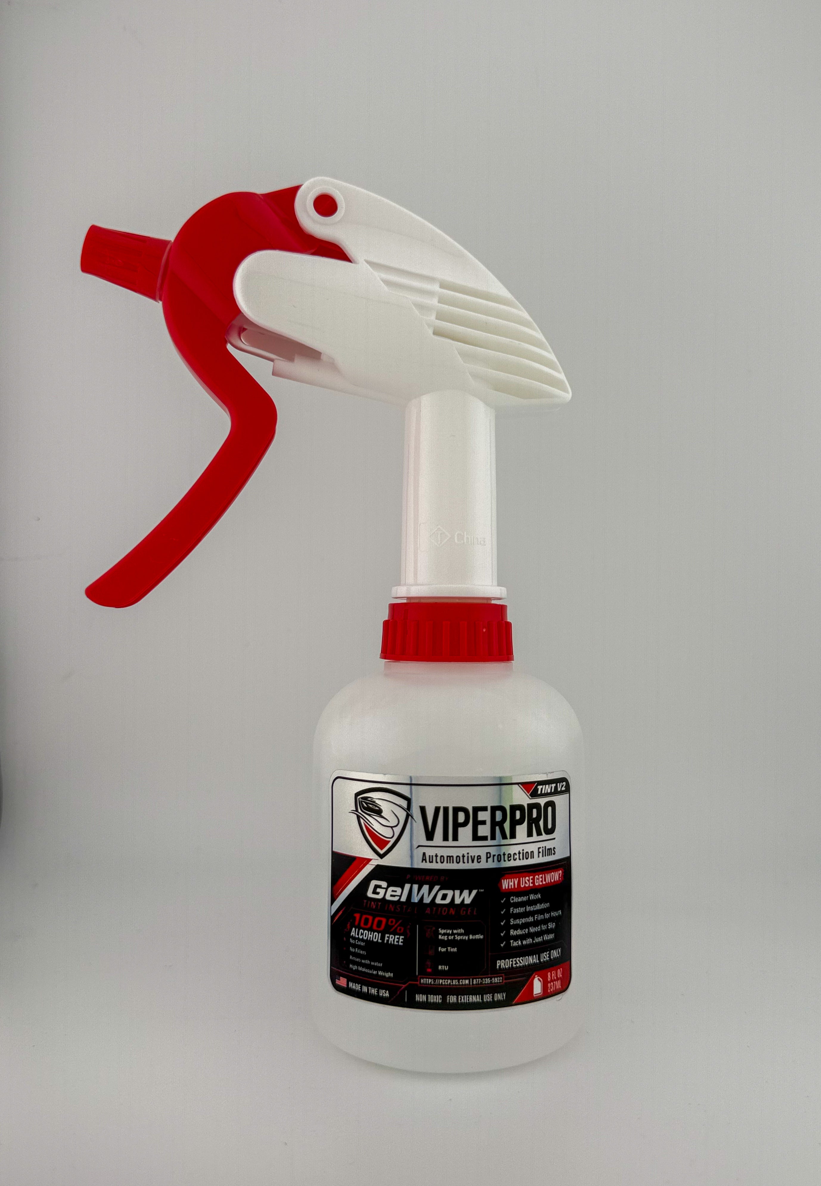 Viper Pro Tint Installation Gel